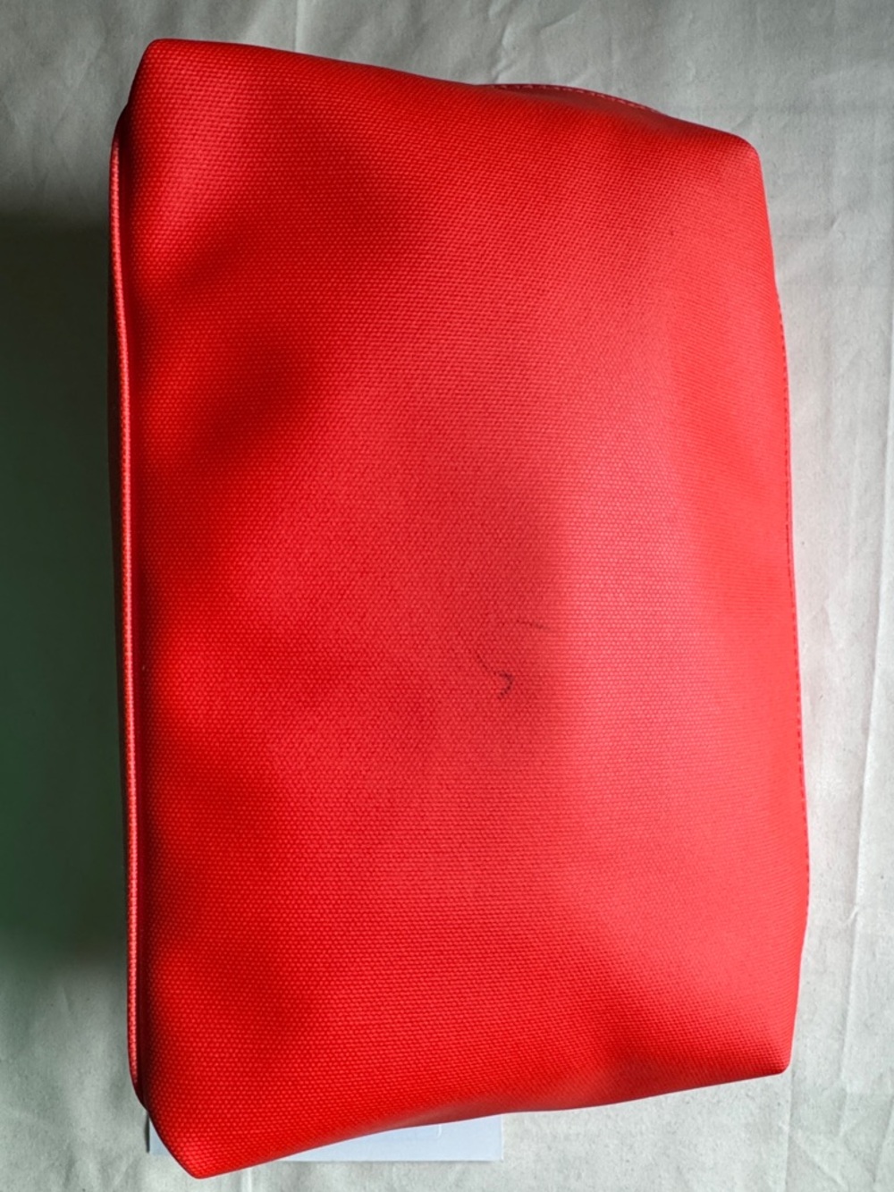 BEIS COSMETIC POUCH - MEDIUM FLAME - Picture 4 of 6